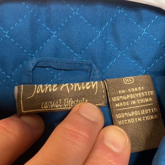 Jane Ashley women’s XL Jacket in good condition - Picture 2 of 3